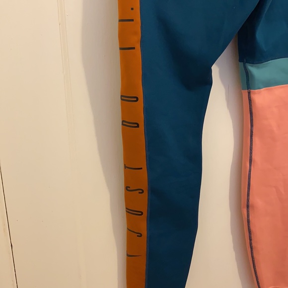 Nike One multicolored legging - IMPORT - Picture 4 of 5